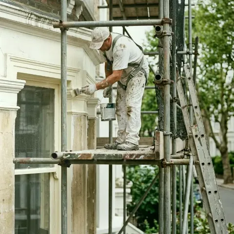 Trommel Schaf – Exakte Farbanpassung